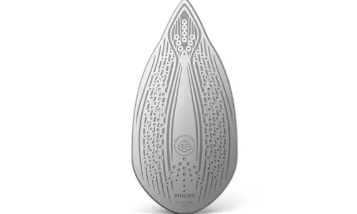  SteamGlide Elite soleplate for superior gliding performance